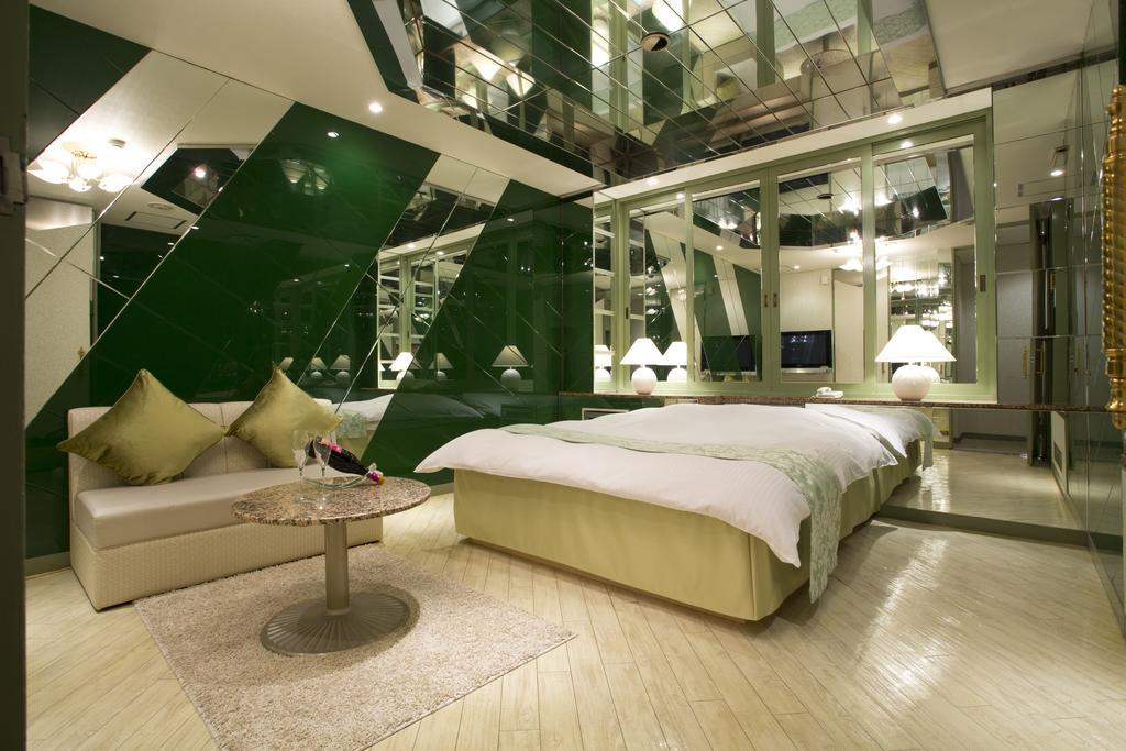 Hotel Casablanca (Adults Only) Osaka Ruang foto