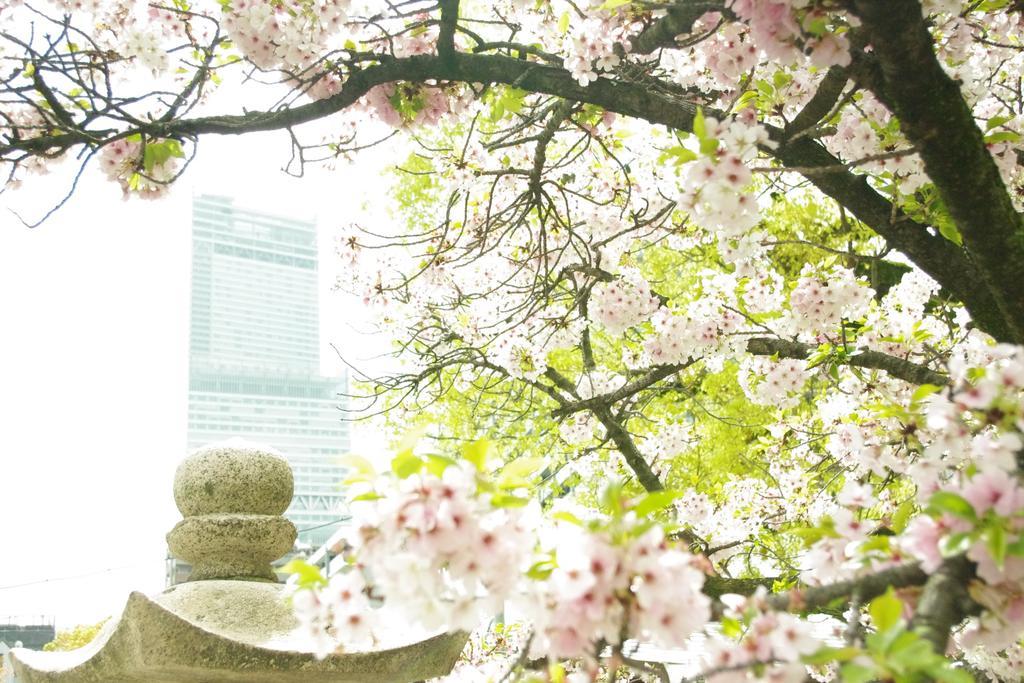 Hotel Casablanca (Adults Only) Osaka Bagian luar foto